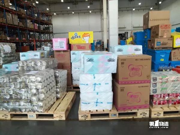 降本2成提效2倍！一塊板如何成為華潤沃爾瑪倉配的心頭寶？