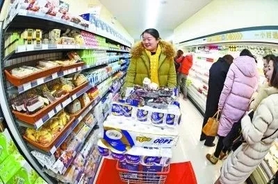 華中首家蘇寧小店落地，家中下單1小時(shí)內(nèi)送達(dá)